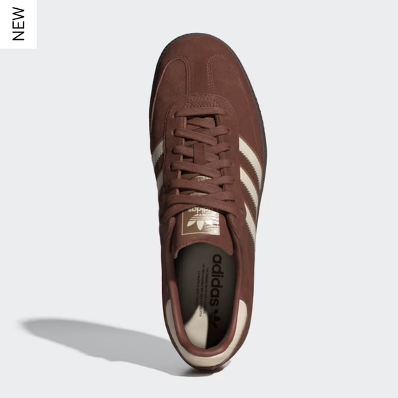 NWT Adidas Samba OG Sneakers Preloved Brown Size Men 6/Women 7 - Picture 3 of 15